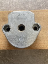 Kurbelgetriebe Schneckengetriebe L 4:1 AB Rolladen Kurbel Außen Getriebe .