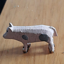 URALT ERZGEBIRGE TIER SCHWEIN