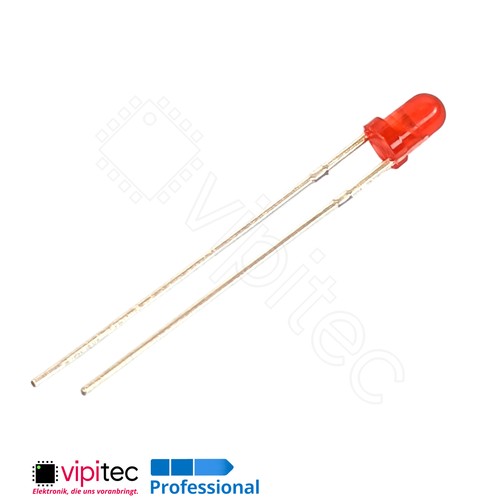 3mm led auswahl rot - gelb, grün