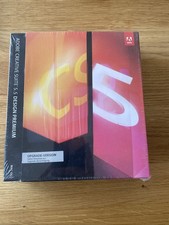 Adobe Creative Suite 5 Design Premium Upgradeversion für Mac