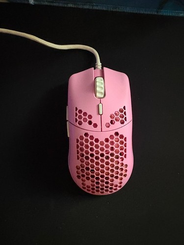 Glorious model pink edition - model, o-