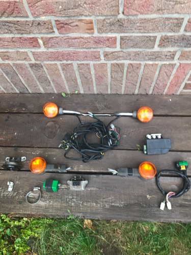 Konvolut blinkanlage piaggio - konvolut,
