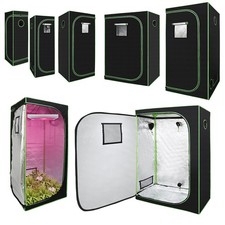 GROWBOX GEWÄCHSHAUS PFLANZEN