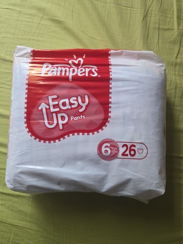 Vintage pampers easy 2013 - up,