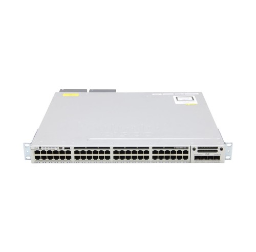 Cisco catalyst c3850 - catalyst, ws-c3850-48f-l