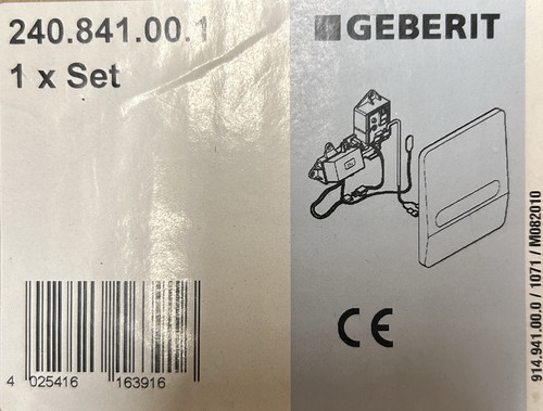 Geberit umbauset 240 841 - umbauset, 240.841.00.1