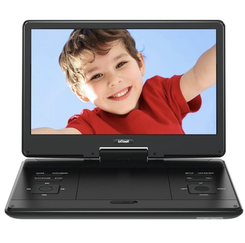 Iegeek portable dvd - iegeek,