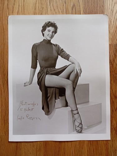 Leslie caron schauspielerin - leslie,