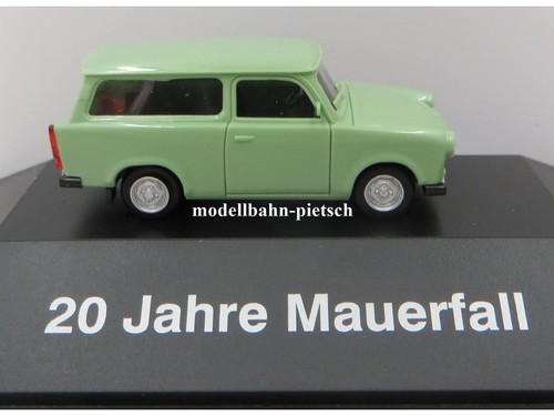 Herpa 294522 trabant 601 - 294522,