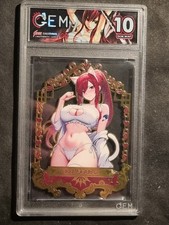 ERZA SCARLET - FAIRY TAIL -