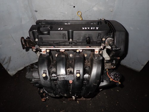Motor a18xer 126tkm opel - 126tkm,