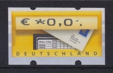 Deutschland ATM Briefkasten