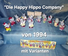 Komplettsatz, Serie "Die Happy