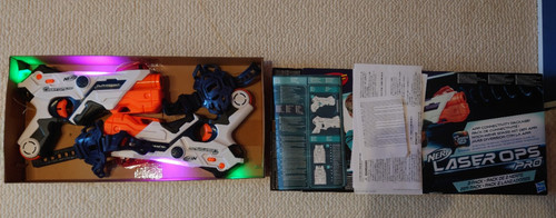 Nerf laser ops pro - nerf,