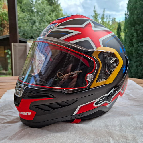 Alpinestars supertech r10 - alpinestars,