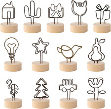 Memo Clip Halter Ständer