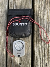 Suunto PM-5/360 PC – Präzisions-Neigungsmesser / Höhenmesser- Klinometer-wie neu