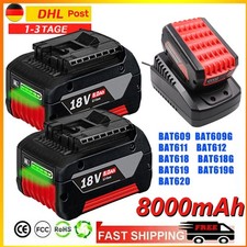 Für Bosch 18V Original Akku