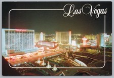 Postkarte Las Vegas
