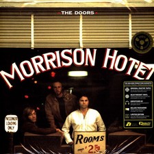 Doors - Morrison Hotel Hq 45