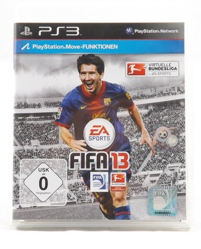 Fifa - (sony, 3)