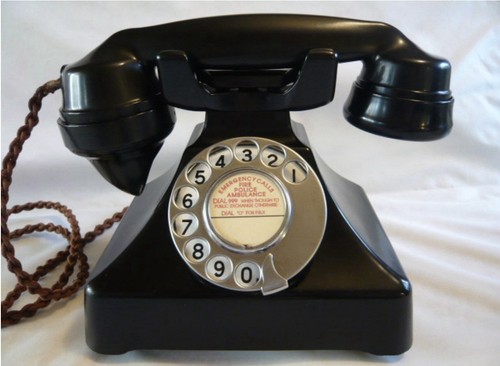 Vintage art deco bakelit - art,