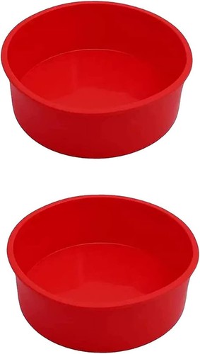 Silikon backform 15cm rund - 15cm, 2