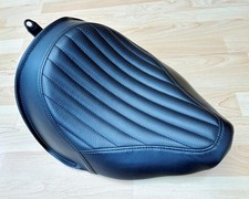 Harley Softail Slim Solo Sitz