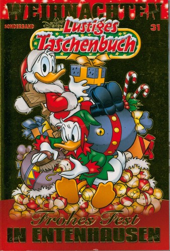 Lustiges taschenbuch - lustiges,