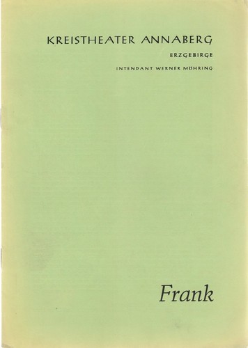 Karl neumann frank - karl,