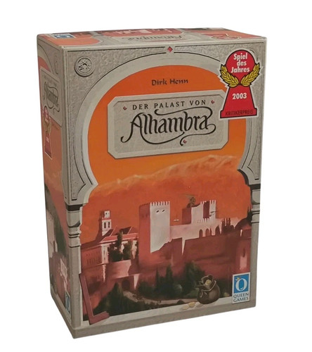Der palast von alhambra - der,