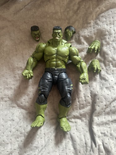 Figuarts hulk avengers - sh,