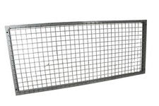 VW T4 Schutzgitter Gitter Schiebefenster Trennwand Schiebescheibe beweglich