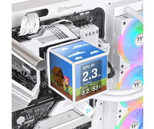 Thermaltake minecube 360 ultra - minecube,