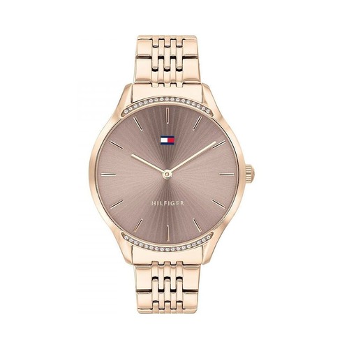 Damenuhr tommy hilfiger gray - hilfiger,