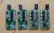 4x Mikrokopter BL-Ctrl ESC NEU