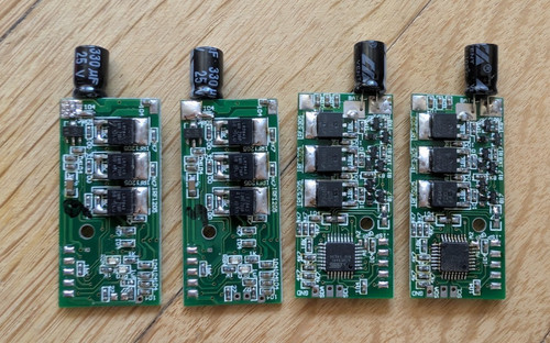 Mikrokopter ctrl esc neu - 4x,