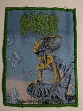 BLOOD INCANTATION Patch