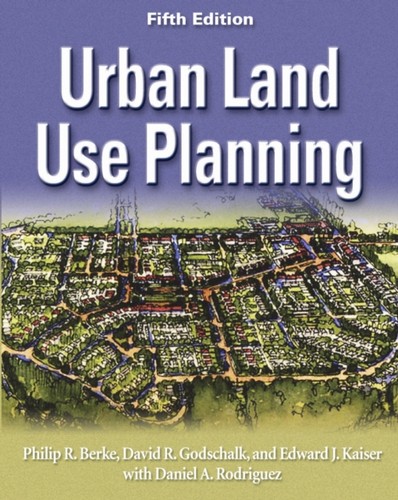 Urban land use planning fifth - urban,
