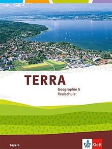 Terra geographie für bayern - terra,