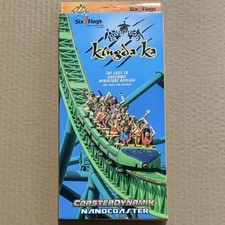 CoasterDynamix Nanocoaster