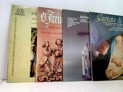 Platten monteverdi chor - 4,