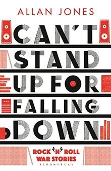 Cant stand for falling - cant,
