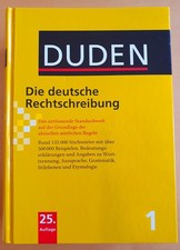 Duden die deutsche - duden,