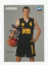 HENRIK RÖDL - ALBA BERLIN -