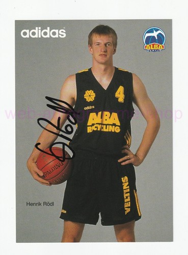 Henrik rödl alba berlin - henrik,