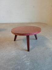 Vintage | Esstisch | Skandinavisches Design | Puppenhaus Dollhouse | #D24
