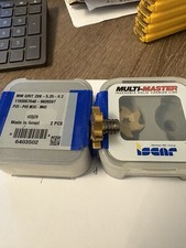 ISCAR MM KÖRNUNG 28k-5,25-0,2