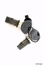 Schloßsatz 2-fach für BMW