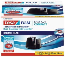 tesa Tischabroller easy cut
